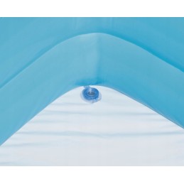Vaikiškas pripučiamas baseinas su stogu 140 x 140 x 114 cm bestway 52192