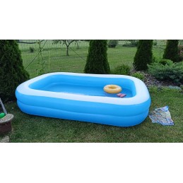 Pripučiamas baseinas 262x175x51 bestway 54006 danga