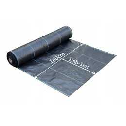 ✨ Agritella nuo piktžolių mulčiavimo agromedžiaga metrais