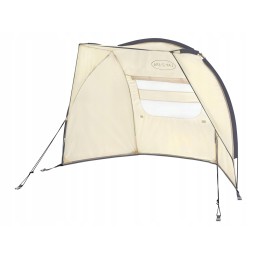 Bestway 60304 klojama palapinė su SPA paviljono dangteliu