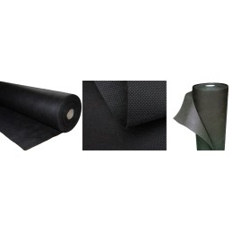 Agrotekstilė agrotekstilė 160cm 20m + smeigtukai, stori, tvirti, nuo piktžolių