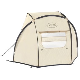 Bestway 60304 klojama palapinė su SPA paviljono dangteliu