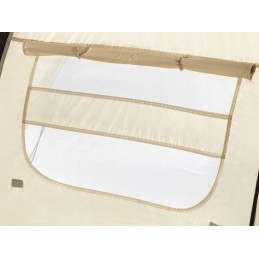 Bestway 60304 klojama palapinė su SPA paviljono dangteliu