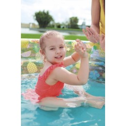 Vaikų sodo baseino 150x53cm tropinio bestway remonto rinkinys