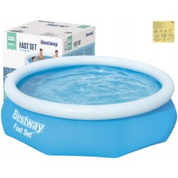Bestway išsiplečiantis sodo baseinas 305x76cm 57266