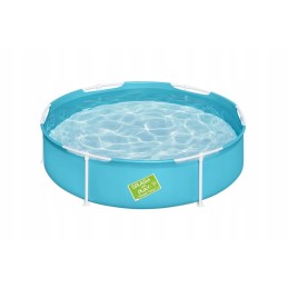 Sodo karkasinis baseinas vaikams 152 cm x 38 cm bestway 56283