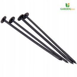 Smeigtukai tvirtinimui prie agrotekstilės 19 cm 500 vnt.