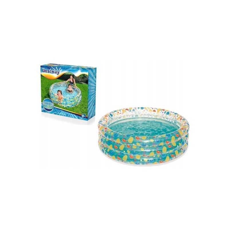 Pripučiamas vaisių baseinas 170 cm x 53 cm bestway 51048