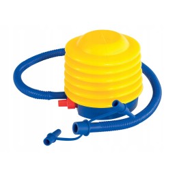 Pripučiamas irklavimo baseinas su vienaragio stogu