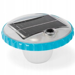 Intex 28695 plaukiojanti LED saulės lempa