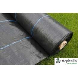 ✨ Agritella nuo piktžolių mulčiavimo agromedžiaga metrais