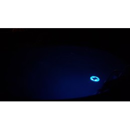 Intex 28695 plaukiojanti LED saulės lempa