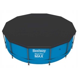 Baseino dangtis 305 folijos danga, Bestway brezentas