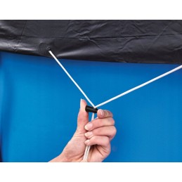 Baseino dangtis 305 folijos danga, Bestway brezentas