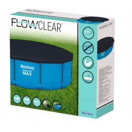 Baseino dangtis 305 folijos danga, Bestway brezentas