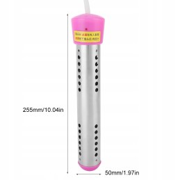 ? 2500w šildytuvas baseinui, voniai, vandens šildytuvui?