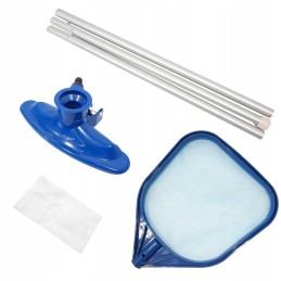 Baseino komplektas 205 cm baseino priežiūrai