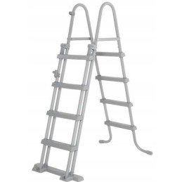 Baseino kopėčios 122cm bestway 58331