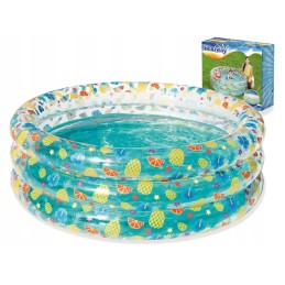Pripučiamas vaisių baseinas 150 cm x 53 cm bestway 51045