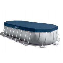 Dangtis ovaliam baseinui, kurio matmenys 610x305x122 intex