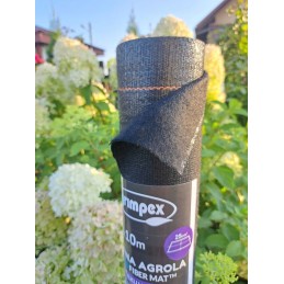 Polipropileno audinys su hidro pluošto kilimėlio technologija, 2x10m mini rulonas