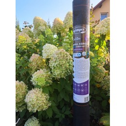 Polipropileno audinys su hidro pluošto kilimėlio technologija, 2x10m mini rulonas