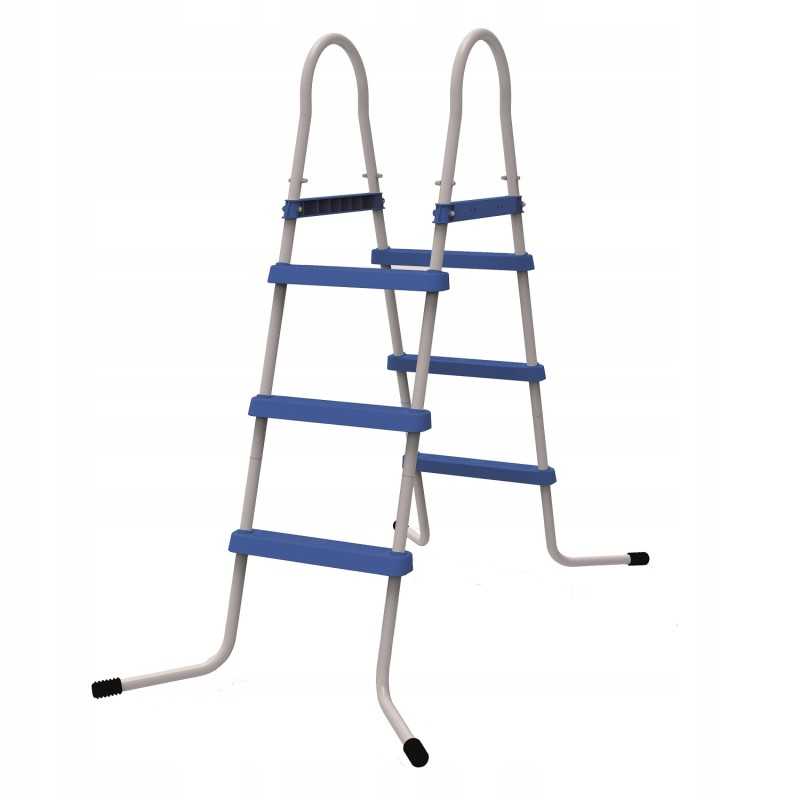 Jilong sodo baseino laiptai 109 cm