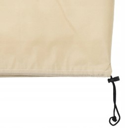 Apsauginiai gaubtai su virvelėmis 4 vnt 70 g m2 0 8x1 2 m