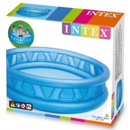 Pripučiama baseino UFO kepurė Intex 58431