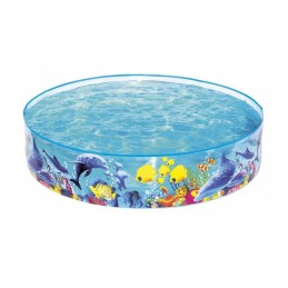 Vaikų baseinas 244x46cm bestway 55031