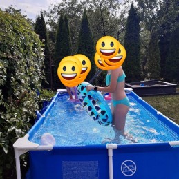 Intex 28271 rėmo baseinas 260 x 160 x 65 cm