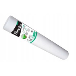 Augalinis audinys spyruoklinis baltas 1 6 x 100 m