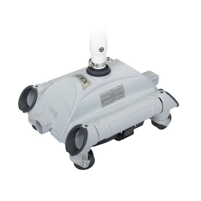 Intex 28001 automatinis apatinis dulkių siurblys