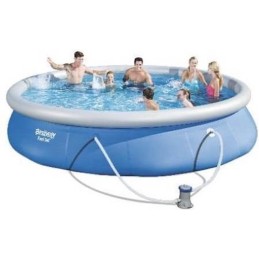 Bestway sodo baseinas 305 x 76 išplėtimas su siurbliu