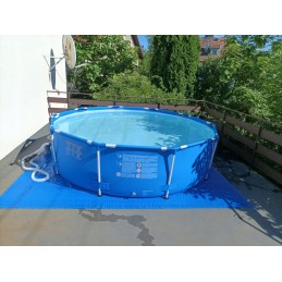 Plieninis sodo baseinas 305x76cm bestway 56677