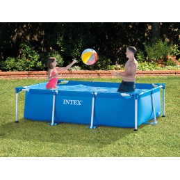 Sodo karkasinis baseinas 260x160cm intex 28271