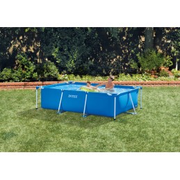 Sodo karkasinis baseinas 260x160cm intex 28271