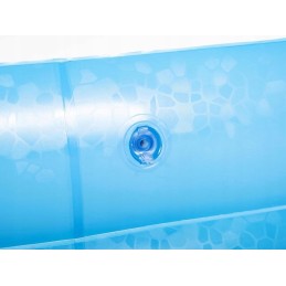 Bestway šeimos pripučiamas baseinas 262x175cm 54006