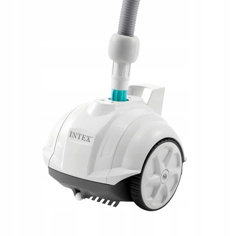 Intex 28007 baseino grindų dulkių siurblys automatinis zx50