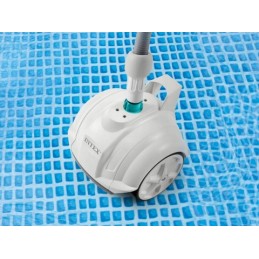 Intex 28007 baseino grindų dulkių siurblys automatinis zx50