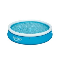 Išsiplečiantis sodo baseinas 366x76cm