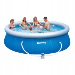 Bestway išplėtimo baseinas, didelis komplektas