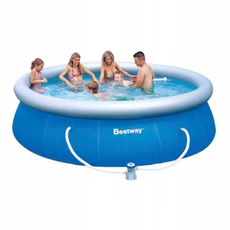 Bestway išplėtimo baseinas, didelis komplektas