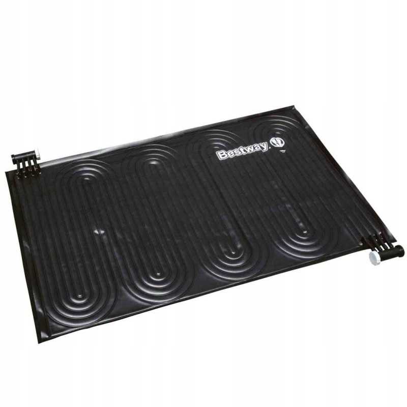 Saulės vandens šildymo plokštė 110 x 171 cm bestway 58423