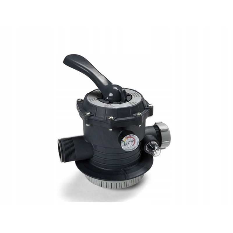 Vožtuvas smėlio siurbliui 28646 ir 26646 11378 intex