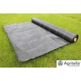 ✨ Agritella nuo piktžolių mulčiavimo agromedžiaga metrais