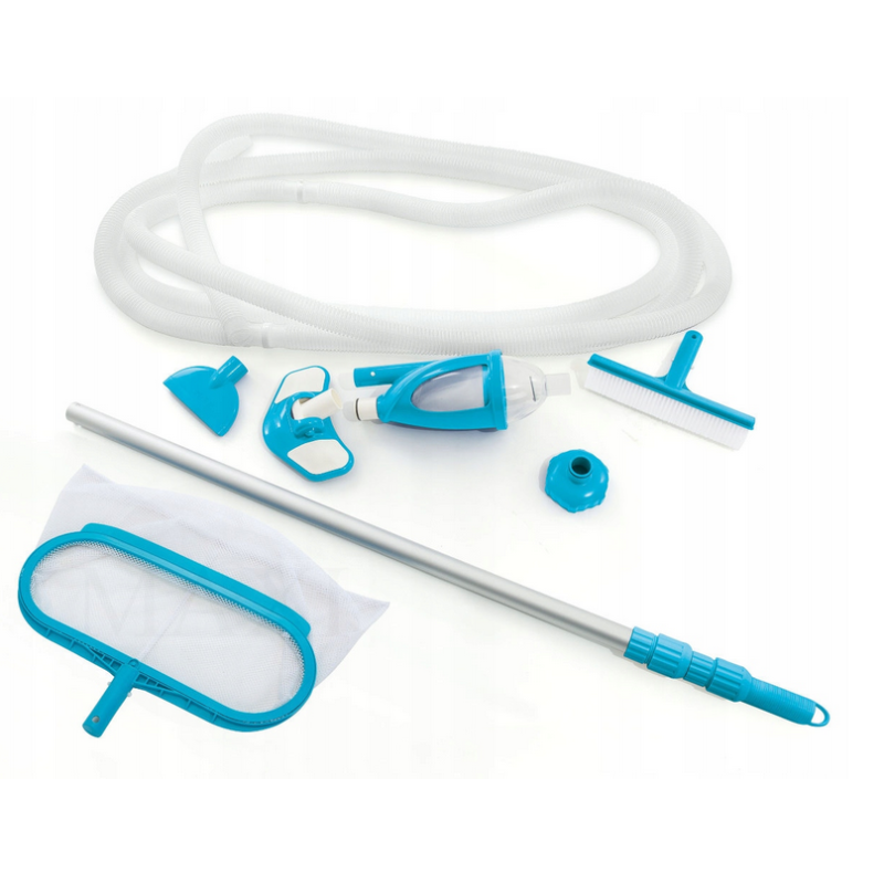 Intex 28003 prabangus liuko baseino valymo rinkinys