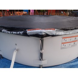 Bestway flowclear baseino danga 305 cm