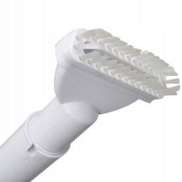 Automatinis baseino dulkių siurblys su baterijomis