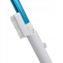 Automatinis baseino dulkių siurblys su baterijomis